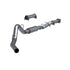 MBRP 4" Cat Back Single Side P Series Exhaust Sys For 01-05 Chev/GMC 2500/3500 Duramax EC/CC S6000P