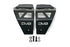 DV8 Offroad 18-22 Jeep Gladiator JT Cowl Light Bar Bracket