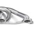 Banks Power Torque Tube Exhaust Header w/hardware for Wrangler/Cherokee/Grand Cherokee 51306