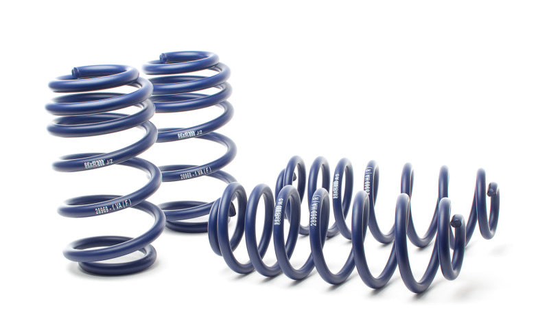 H&R 13-16 Audi A4 Allroad (AWD) B8 Sport Spring