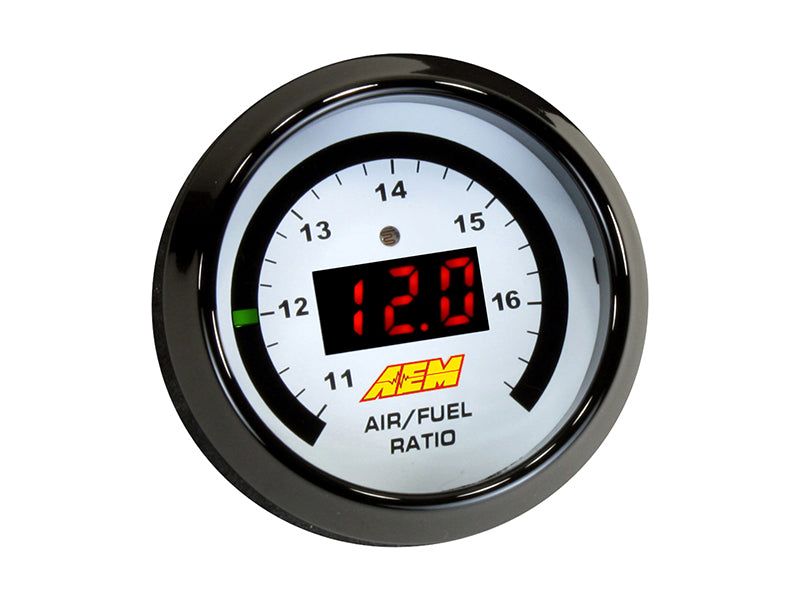 AEM Classic Digital Wideband UEGO AFR Gauge Kit - 30-4110