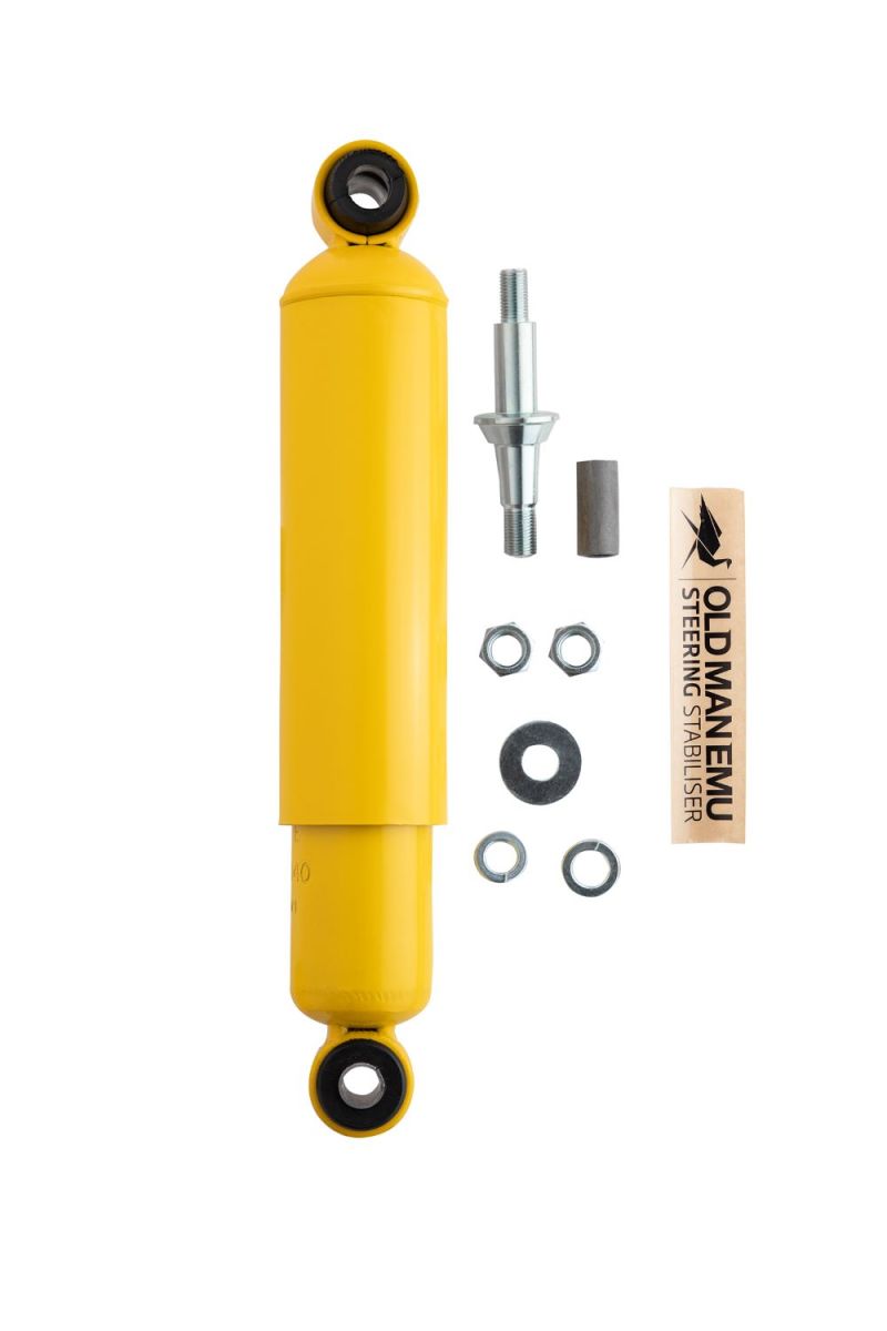 ARB / OME Steering Damper For JeepLhd Only OMESD40