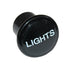 Omix Headlight Knob 45-71 Willys & Jeep Models