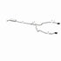 Magnaflow 2021+ Honda Ridgeline 3.5L NEO Cat-Back Exhaust System