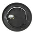 Rugged Ridge 07-18 Jeep Wrangler JK Textured Black Locking Gas Cap Door