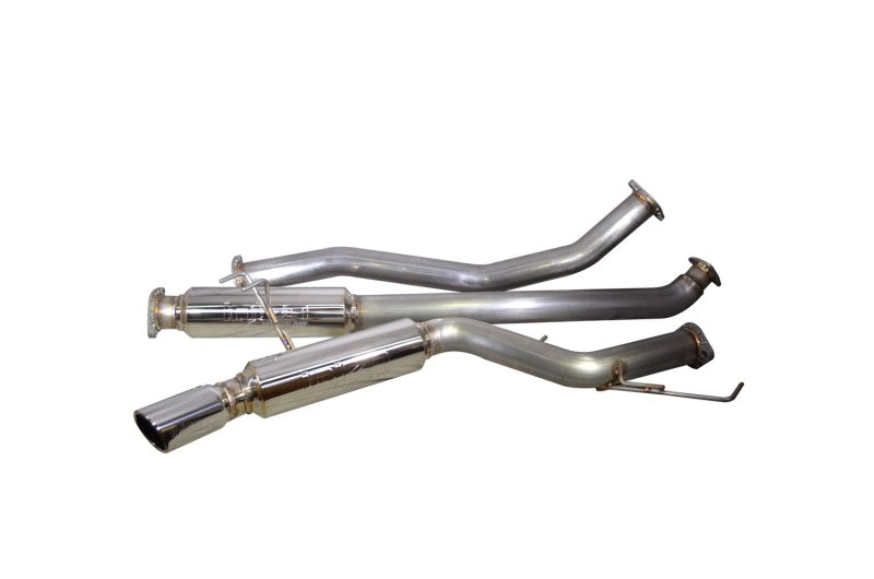 Injen Performance Exhaust System For 16-21 Honda Civic Sedan L4-1.5L Turbo - SES1573