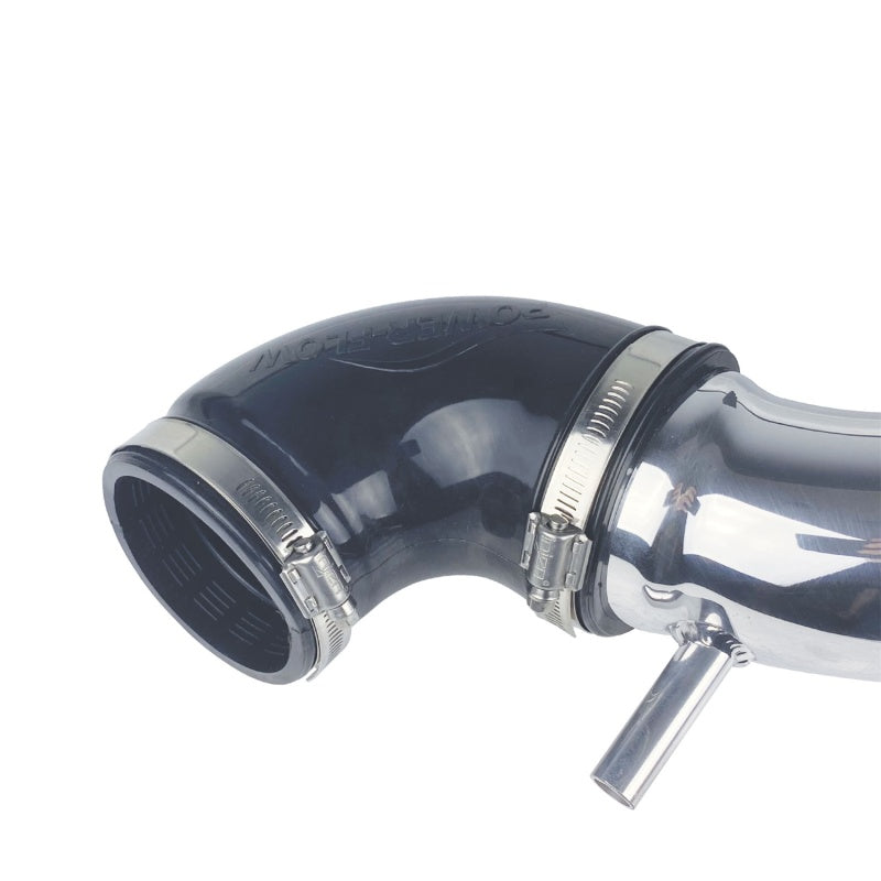 Injen Polished SP Short Ram Air Intake System - SP2036P