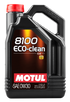 Motul 5L Synthetic Engine Oil 8100 0W30 4x5L ECO-CLEAN ACEA C2 API SM ST.JLR 03.5007