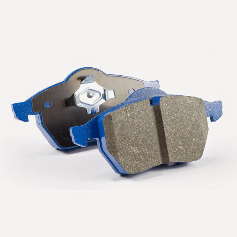 EBC 08-10 Subaru Impreza 2.5 Bluestuff Rear Brake Pads