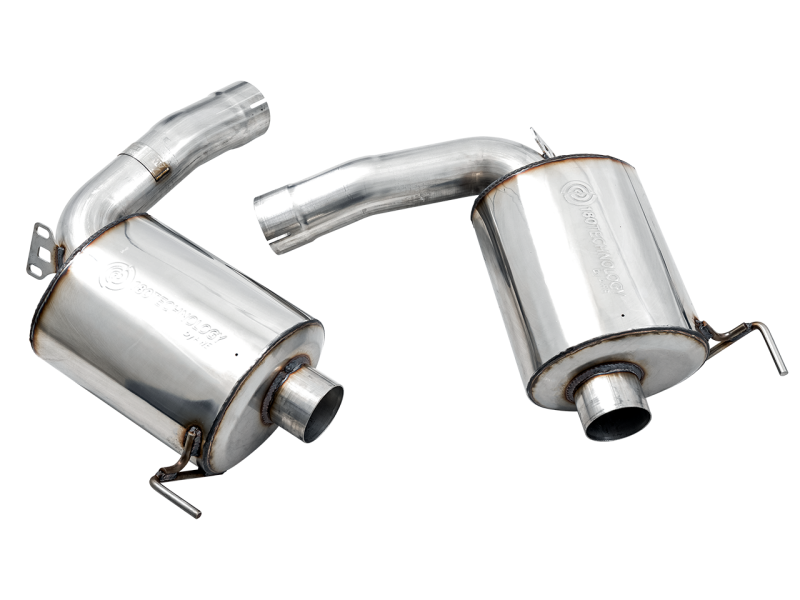 AWE Tuning Non-Resonated Diamond Black Tips Touring Edition Exhaust for G2X M340i / M440i 3015-43156