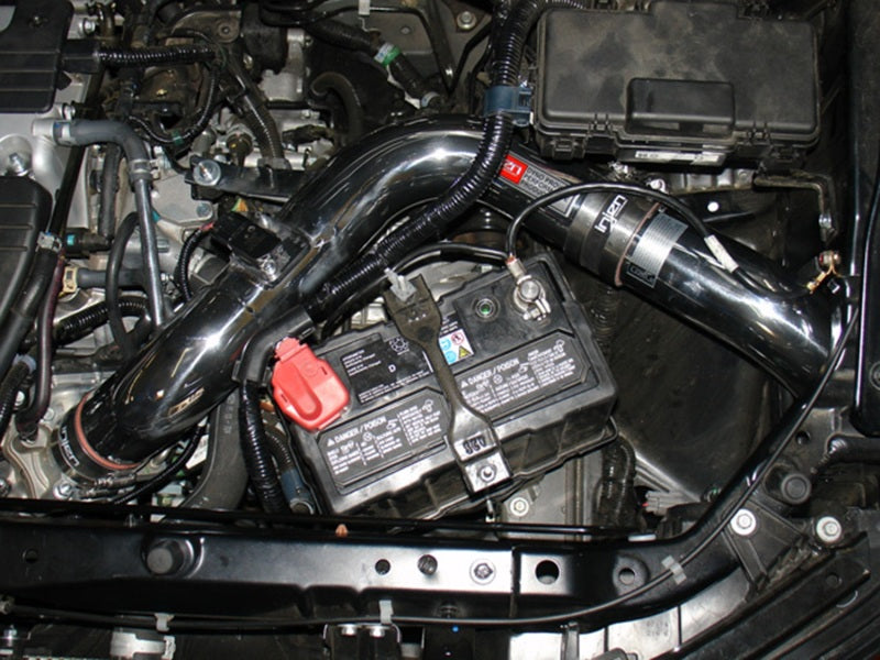 Injen Black SP Cold Air Intake System For 07-11 Honda Element L4-2.4L - SP1727BLK