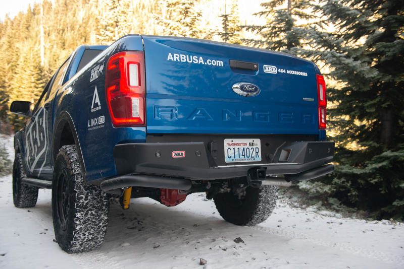 ARB Summit Rear Bumper For 19-20 Ford Ranger Suite OE Towbar 5640200