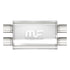 MagnaFlow Muffler Mag SS 14X4X9 2.25 D/D