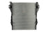 CSF 09-10 Dodge Ram 2500 6.7L OEM Plastic Radiator