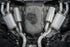 MBRP 2.5" Cat Back Dual Rear Exit 2018+ Kia Stinger 3.3L RWD/AWD w/o Tips S4704304
