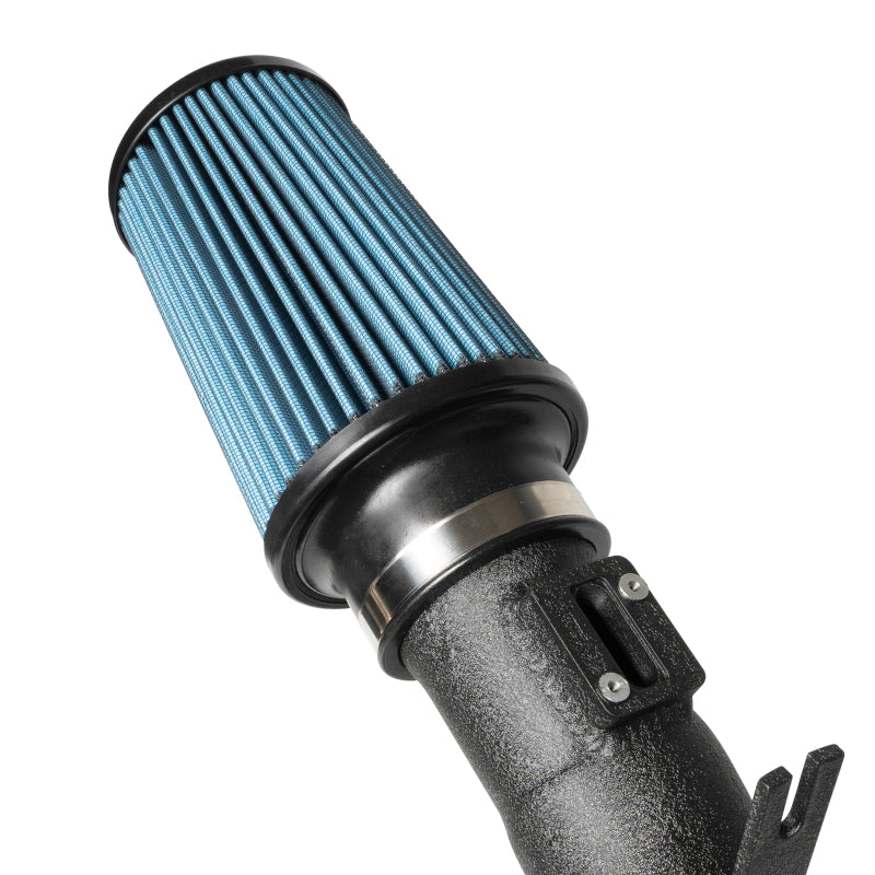 Injen Wrinkle Black SP Short Ram Intake System For 15-21 Subaru WRX H4-2.0L Turbo - SP1209WB