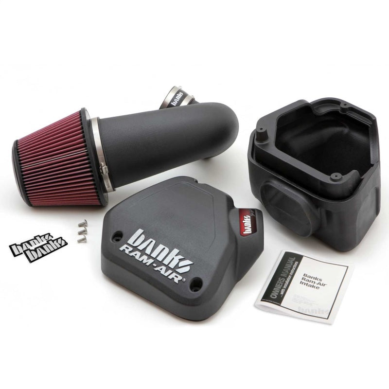 Banks Power Ram-Air Intake System-Oiled Filter Set for 94-02 Dodge 5.9L 42225