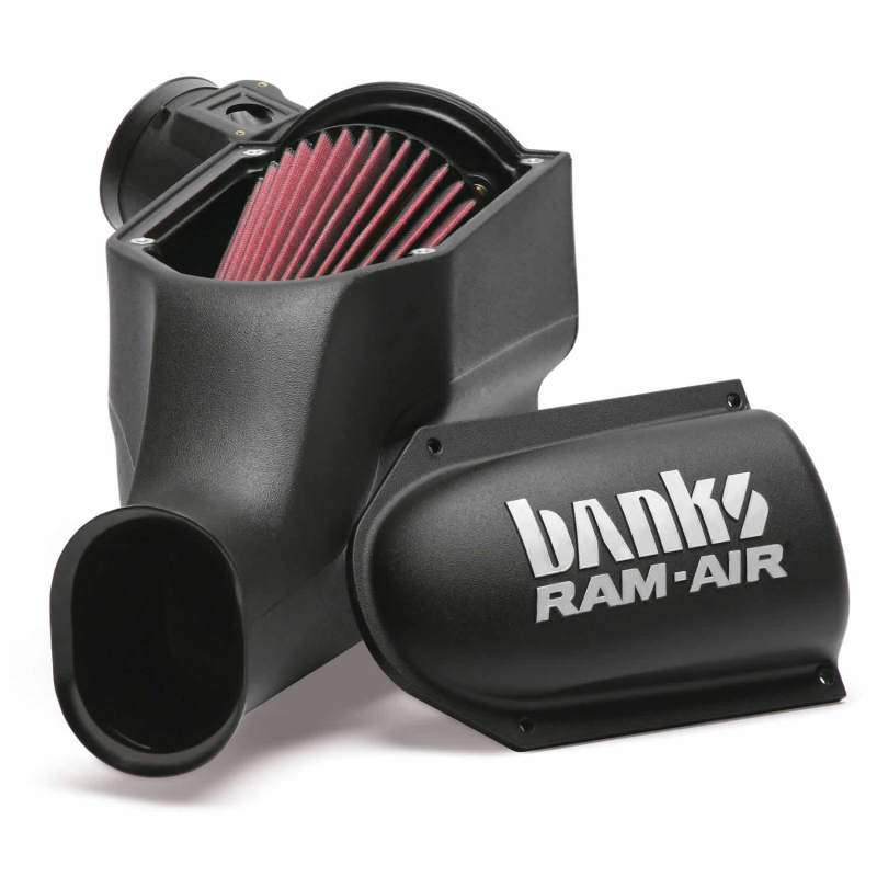 Banks Power Ram-Air Intake System Oiled Filter Set Outflows stock by 38% for 03-07 Ford 6.0L 42155