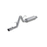 MBRP 2.5" Cat Back Single T409 Exhaust For 02-07 Jeep Liberty S5510409