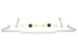 Whiteline 08+ Subaru WRX Hatch / 08-09 Subaru STi Rear 24mm Swaybar-XX heavy duty Blade adjustable