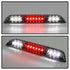 xTune 15-17 Ford F-150 (Not LED Brake/BLIS Tail Compat.)LED 3RD Brake Lght Blk BKL-JH-FF15015-LED-BK