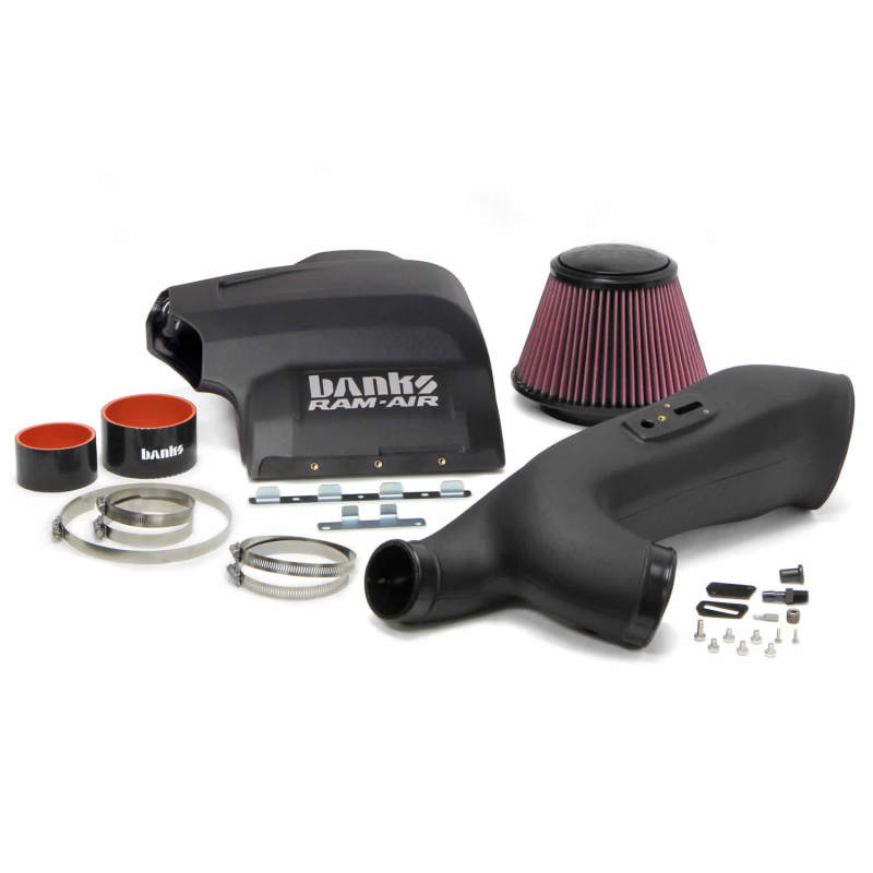 Banks Power Ram-Air Intake System for 11-14 Ford F-150 3.5L EcoBoost w/ Oiled Filter 41870