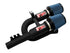 Injen Wrinkle Black SP Short Ram Cold Air Intake System - SP1125WB