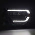 AlphaRex NOVA LED Projector Headlights Plank Alpha Black for 12-15 Toyota Tacoma 880752
