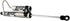 Fox 99+ Chevy HD 2.0 Performance Series 10.6in. Smooth Body Remote Res. Rear Shock / 0-1in. Lift