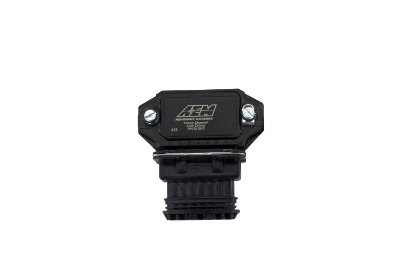 AEM 3 Channel Coil Driver Accessory - 30-2843