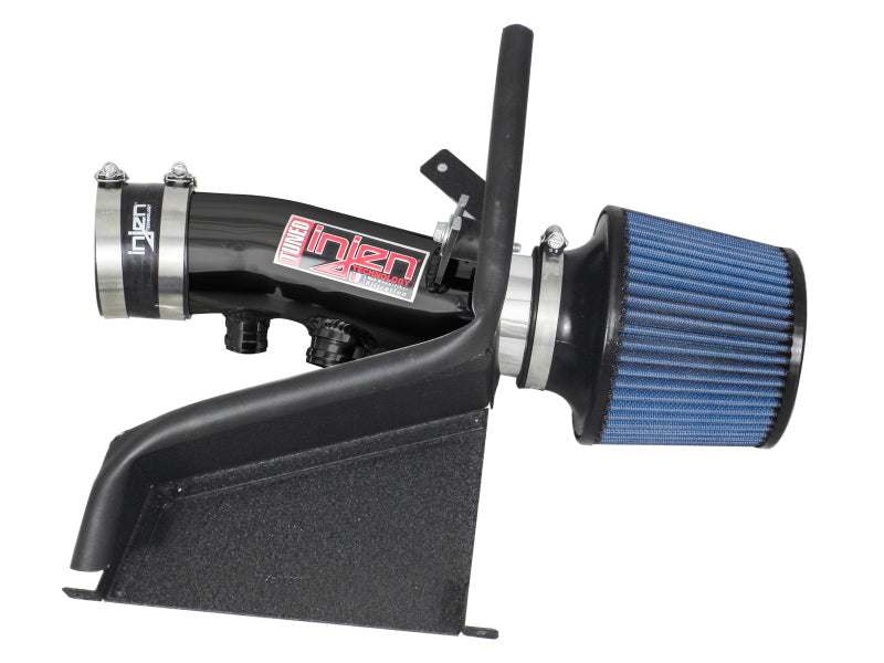 Injen Black SP Short Ram Cold Air Intake System w/ MR Tech/Heat Shield - SP3028BLK