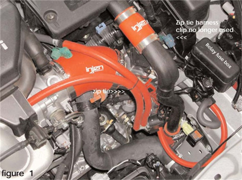 Injen Polished RD Cold Air Intake System For 00-04 Toyota Celica GT-S I4-1.8L - RD2046P