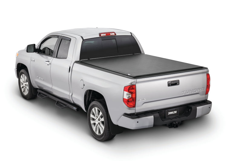 Tonno Pro 16-19 Toyota Tacoma 6ft Fleetside Lo-Roll Tonneau Cover