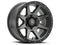 ICON Rebound 18x9 6x5.5 0mm Offset 5in BS 106.1mm Bore Titanium Wheel