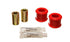 Energy Suspension Ft Track Rod Bushing Set - Red