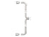aFe Takeda 2-1/2in 304 SS Axle-Back Exhaust w/ Polished Tips 14-18 Mazda 3 L4 2.0L/2.5L
