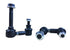 Whiteline 2008+ Nissan 370Z Z34 / 2008+ Infiniti G37 Front Swaybar Link Kit - Adj Ball End Links