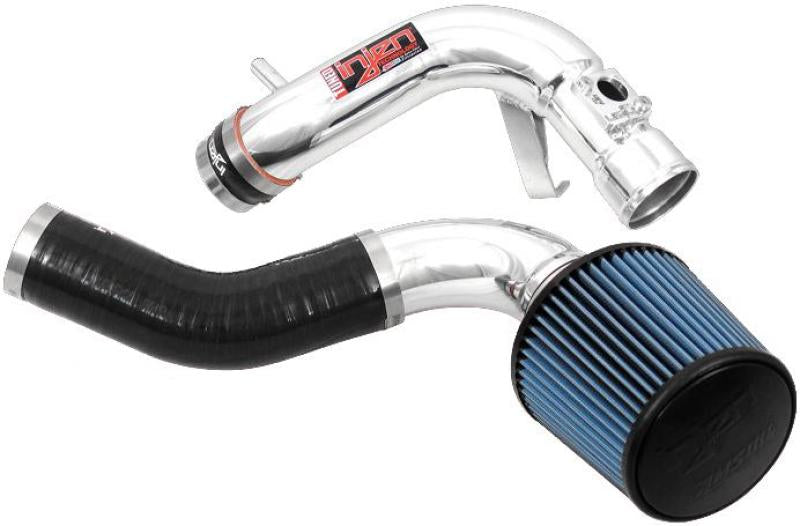 Injen Polished SP Cold Air Intake System For 09-13 Toyota Corolla L4-1.8L - SP2079P