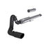 MBRP 4" Cat Back Single Black Exhaust Sys For 15-20 Ford F-150 2.7L / 3.5L EcoBoost - S5259BLK