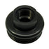 AEM Universal High Volume Flow -10 AN Inline Black Fuel Filter - 25-201BK