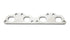 Vibrant Mild Steel Exhaust Manifold Flange for Nissan SR20 motor 1/2in Thick