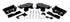 Air Lift 21-22 F-150 Powerboost LoadLifter 5000 Ultimate Air Spring Kit w/ Internal Jounce Bumper
