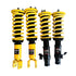 BLOX Racing 92-00 Civic Eg Ek / 94-01 Integra Street Series II Plus Coilovers