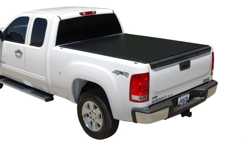 Tonno Pro 09-19 Dodge RAM 1500 6.4ft Fleetside Lo-Roll Tonneau Cover