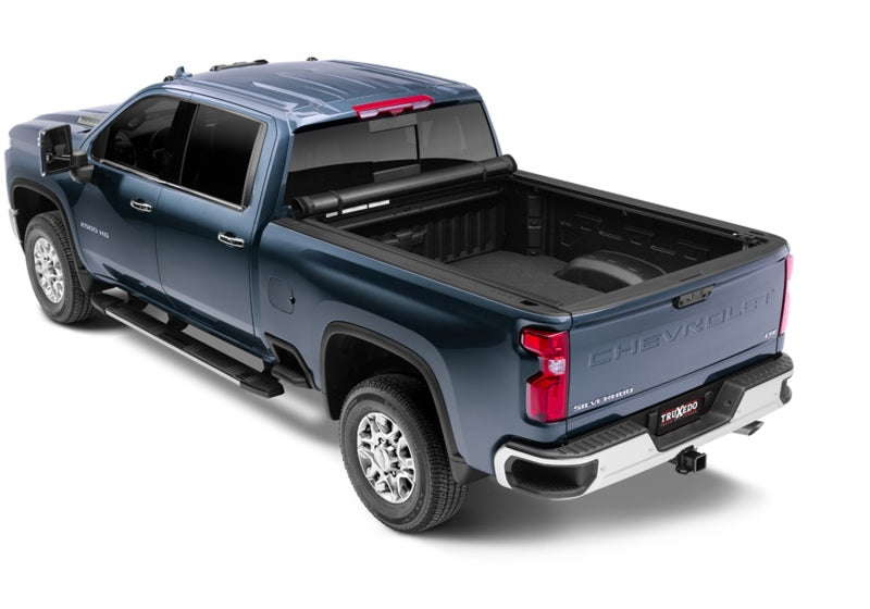 Truxedo 2020 GMC Sierra & Chevrolet Silverado 2500HD/3500HD w/Tailgate 6ft 9in Pro X15 Bed Cover