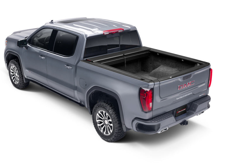 Roll-N-Lock 2019 Chevrolet Silverado 1500 XSB 68-3/8in A-Series Retractable Tonneau Cover