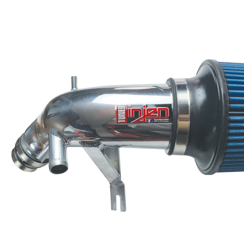 Injen Polished SP Short Ram Cold Air Intake System - SP1334P
