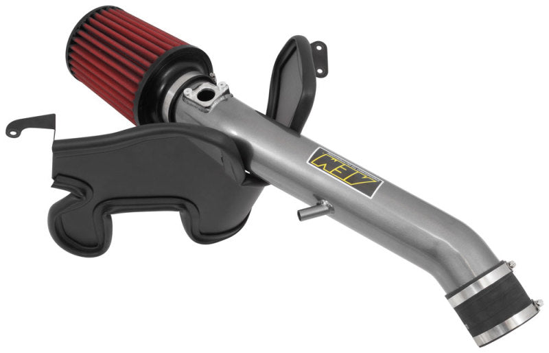 AEM 14-15 Lexus GS350 V6-3.5L F/I Gunmetal Gray Cold Air Intake