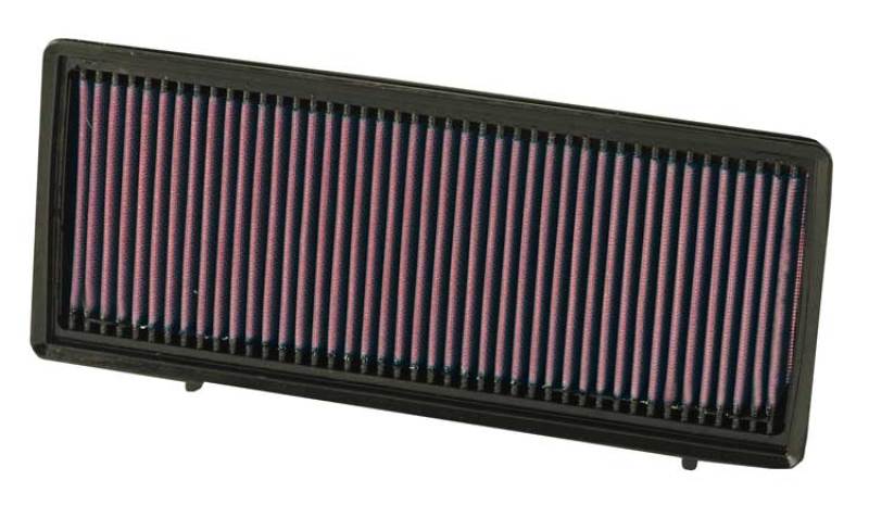 K&N Performance  Drop In Air Filter - High-Flow for 07-13 Nissan Altima 2.5L-4L  33-2374