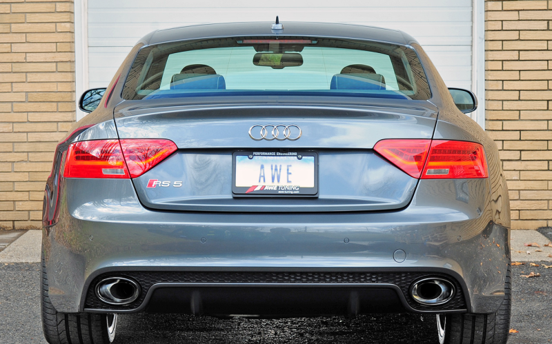 AWE Tuning Track Edition Exhaust System for Audi B8 / B8.5 RS5 3020-32010